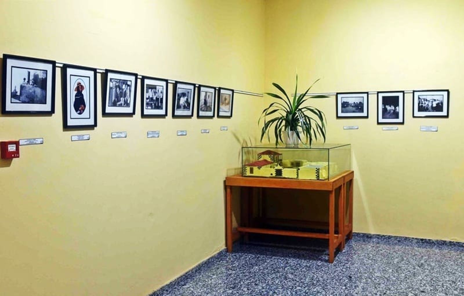 'Viviendo en el tiempo', exposición fotográfica 