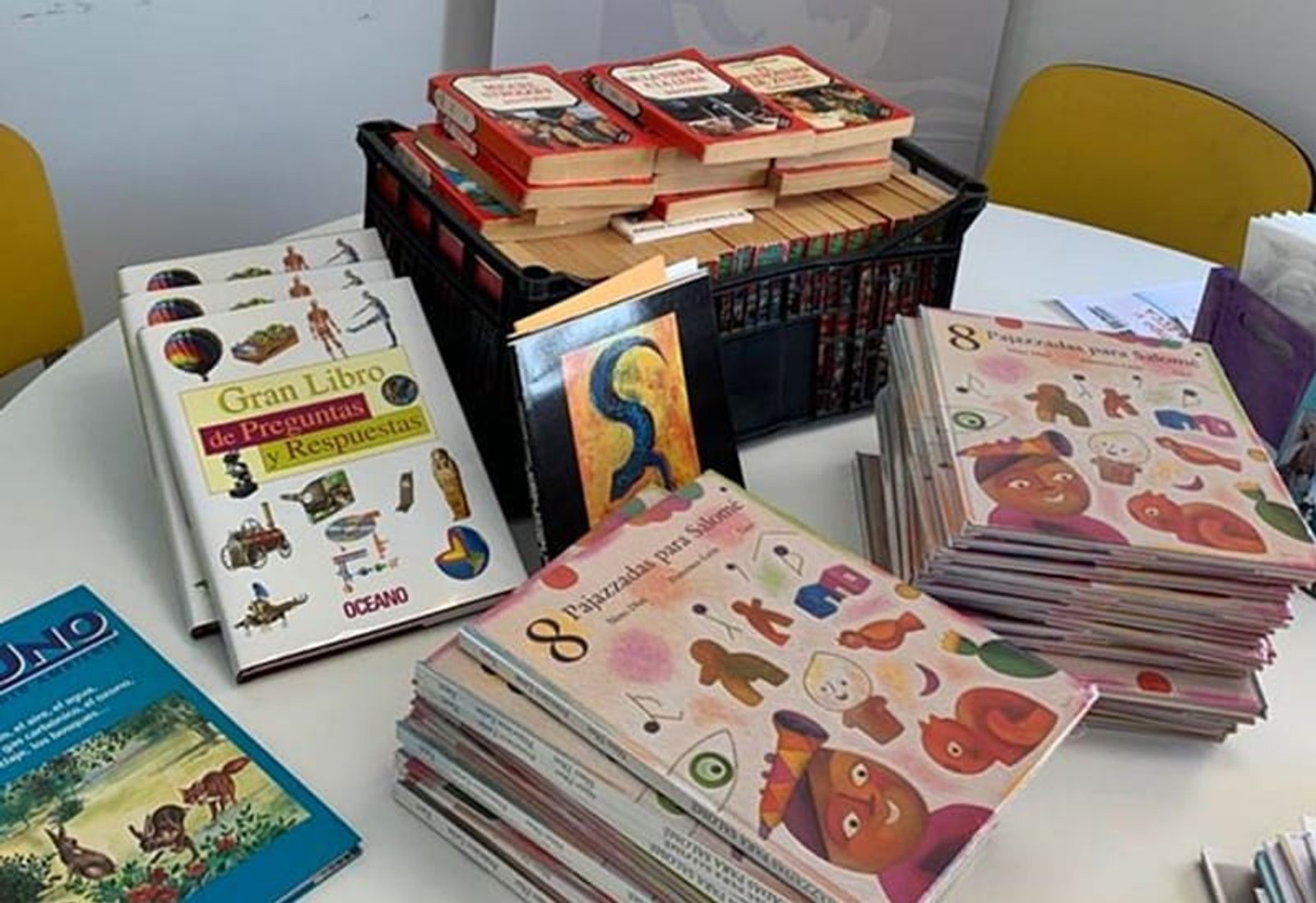 Lanzarote presente en la Feria del Libro de Madrid