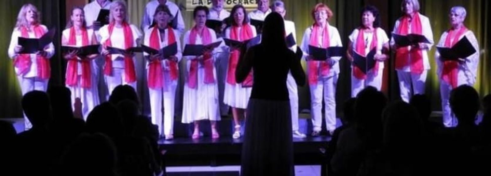 Un concierto coral celebra el 15º aniversario de la Casa Museo José Saramago