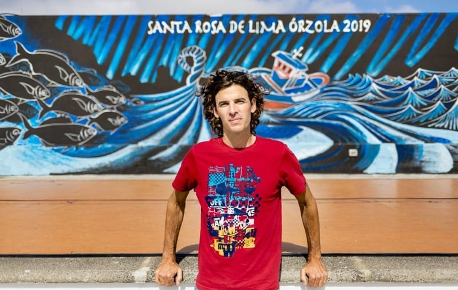 Cuarto capítulo de ‘Humans of Lanzarote’: la historia de Alex Dorta