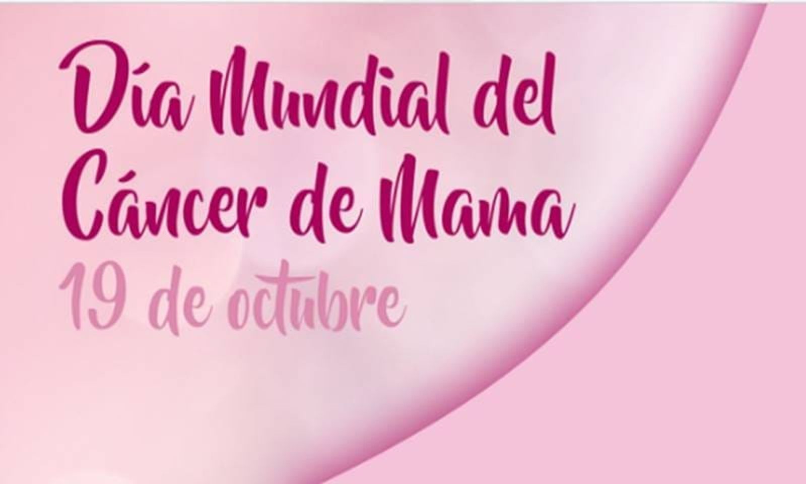 Taller de prevención para celebrar el Día de la Lucha contra el Cáncer de Mama en Tías