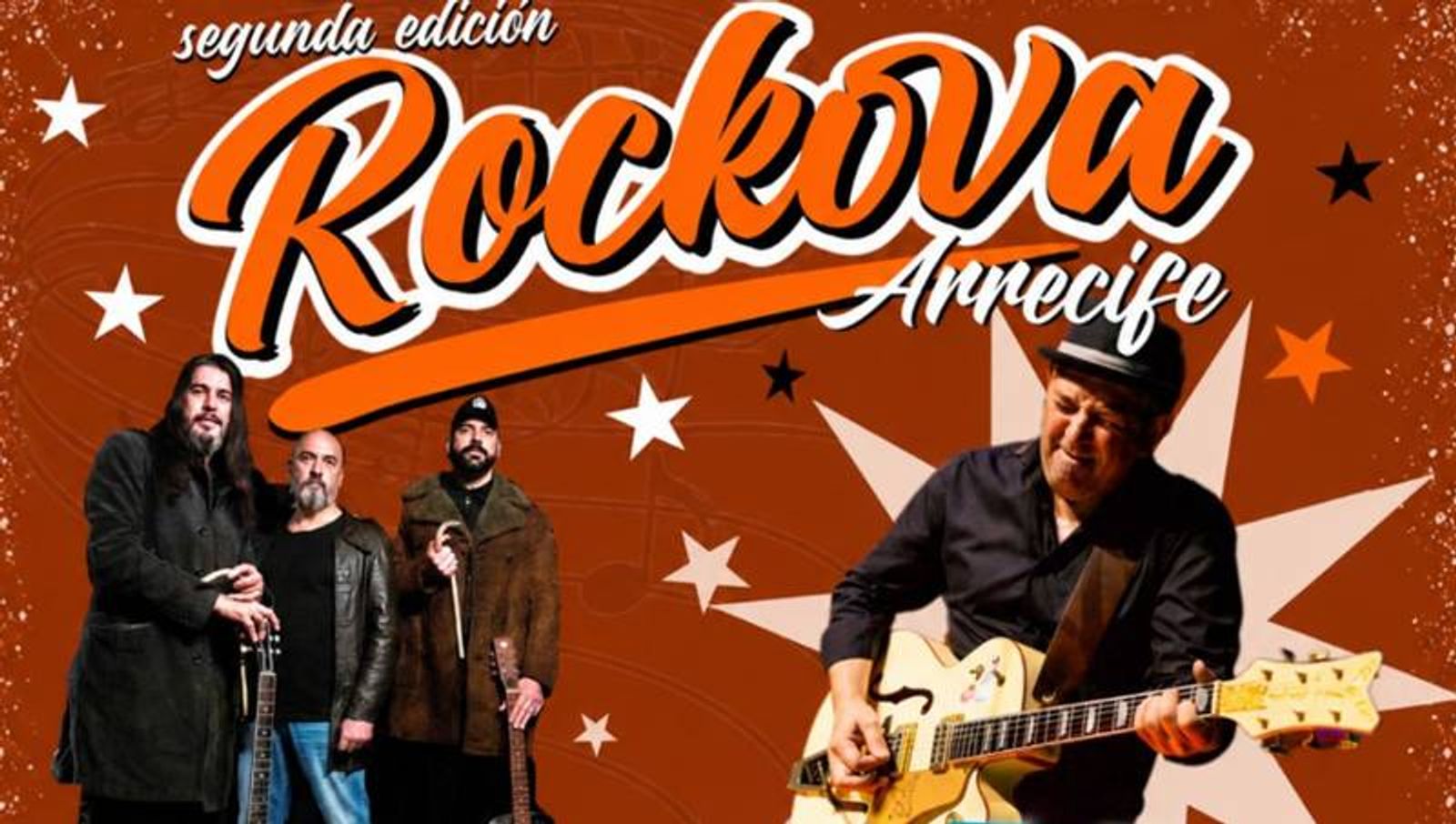 ‘Rockova’ reunirá rockabilly y ambiente retro en la Recova Municipal de Arrecife