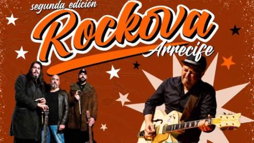 ‘Rockova’ reunirá rockabilly y ambiente retro en la Recova Municipal de Arrecife