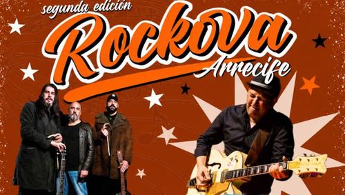 ‘Rockova’ reunirá rockabilly y ambiente retro en la Recova Municipal de Arrecife