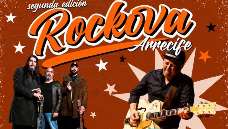 ‘Rockova’ reunirá rockabilly y ambiente retro en la Recova Municipal de Arrecife