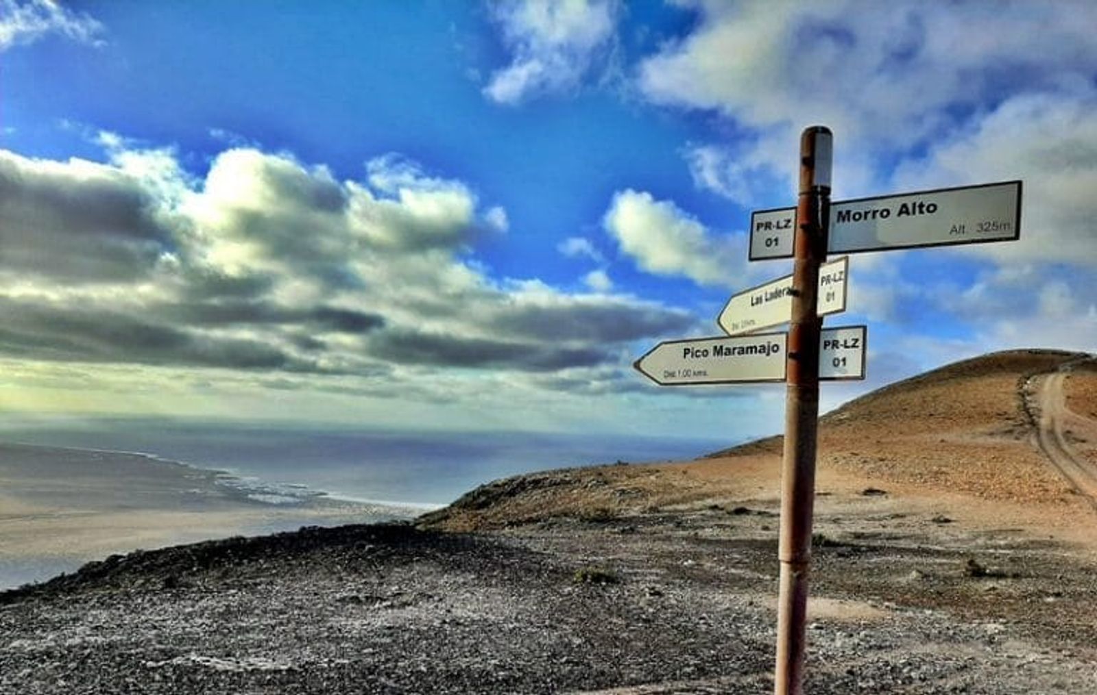 Las mejores opciones para realizar rutas de senderismo en Lanzarote