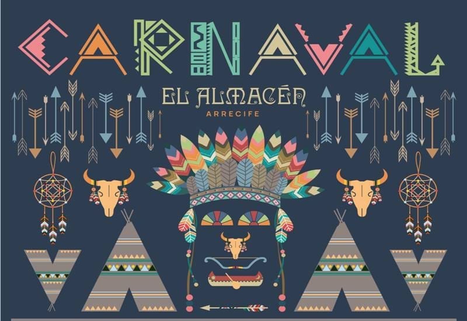 Este es el programa musical del lunes de Carnaval en El Almacén