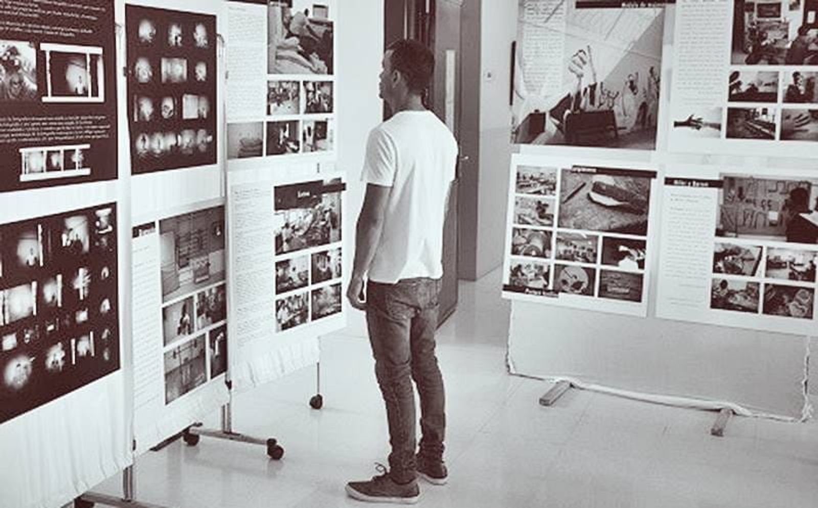 El Centro Sociocultural de Valterra inaugura la exposición fotográfica ‘Amuletos y talismanes’