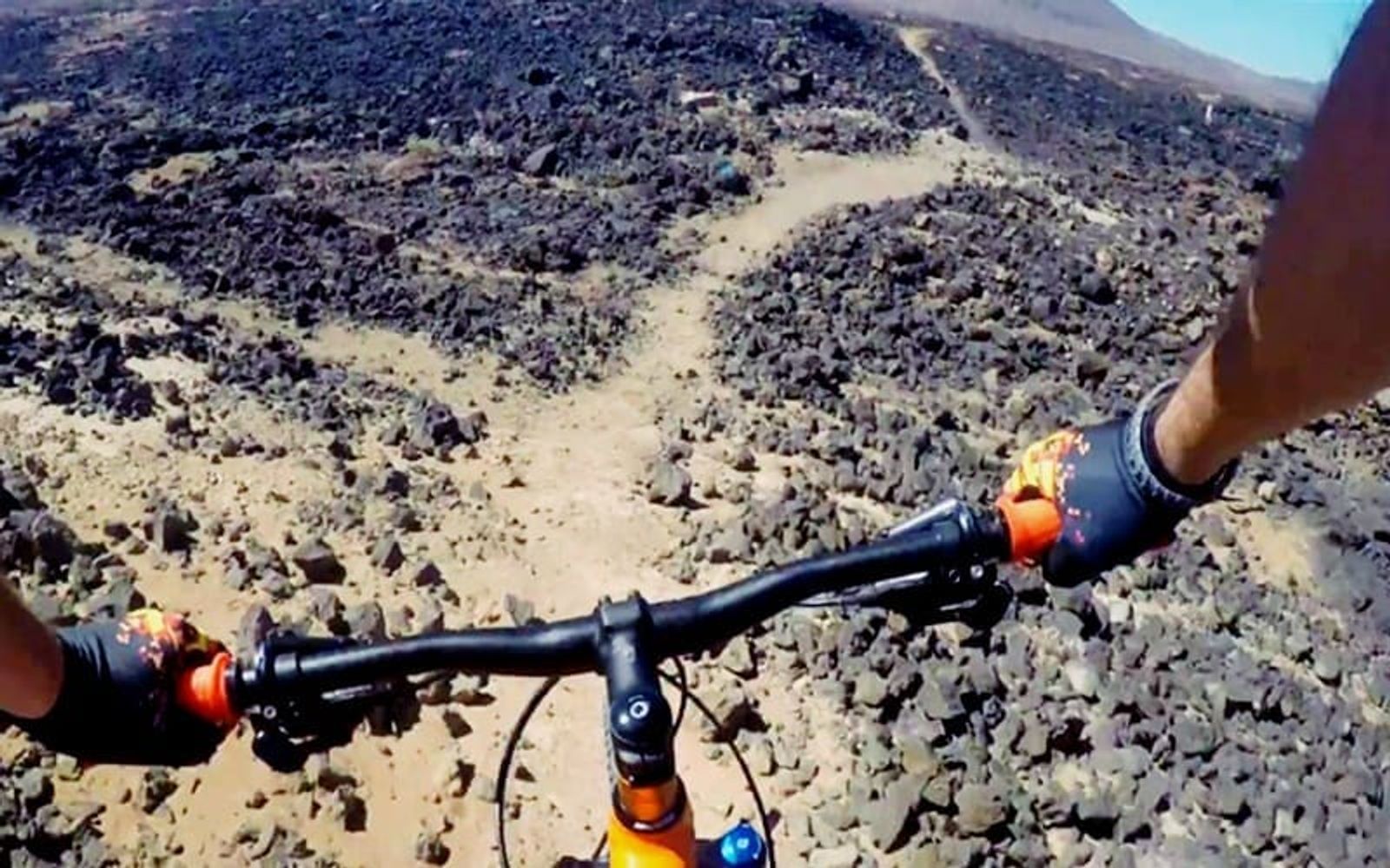 Abierta la inscripción de la IX Ultrabike Club Santa Rosa Lanzarote