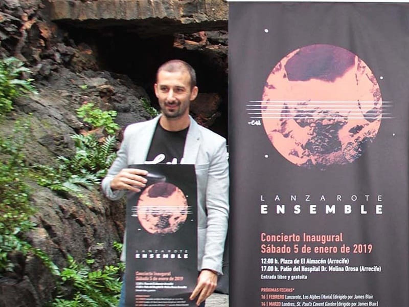 ‘Lanzarote Ensemble’ buscará alcanzar los más altos estándares musicales a través de la estabilidad