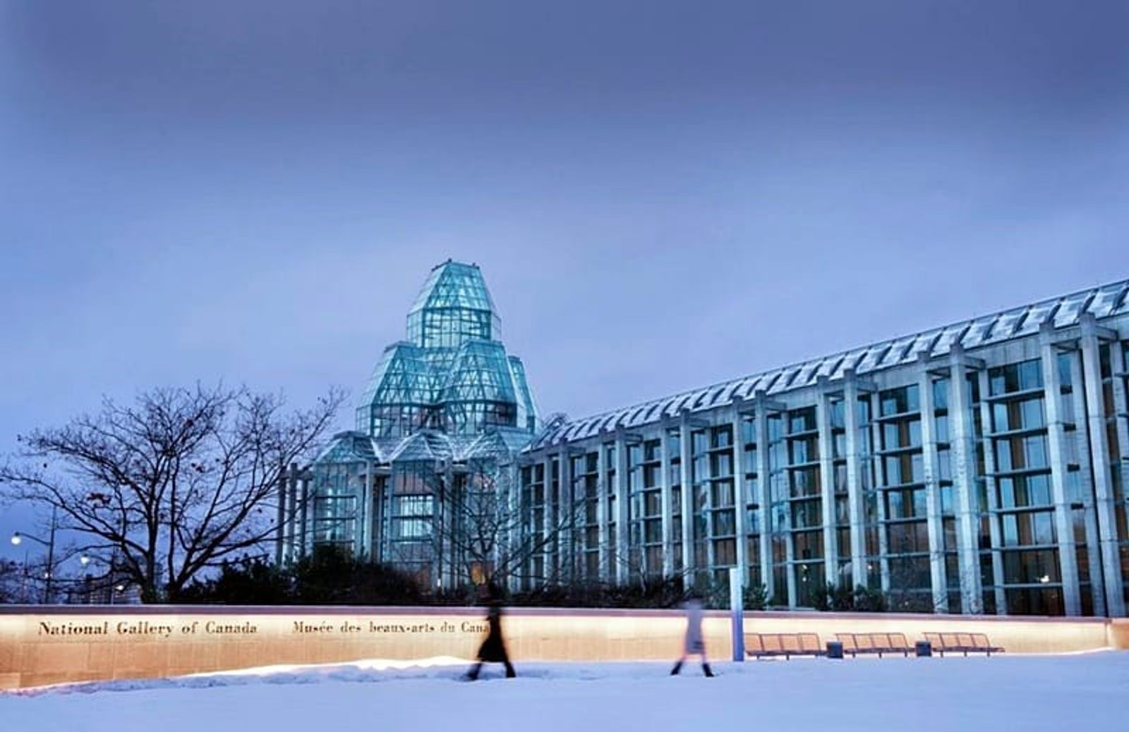 Un museo al día desde casa: hoy para la National Gallery de Canadá