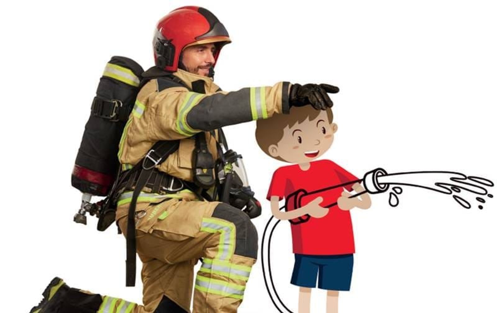 Actividades por la Semana de la Prevención de Incendios 2022