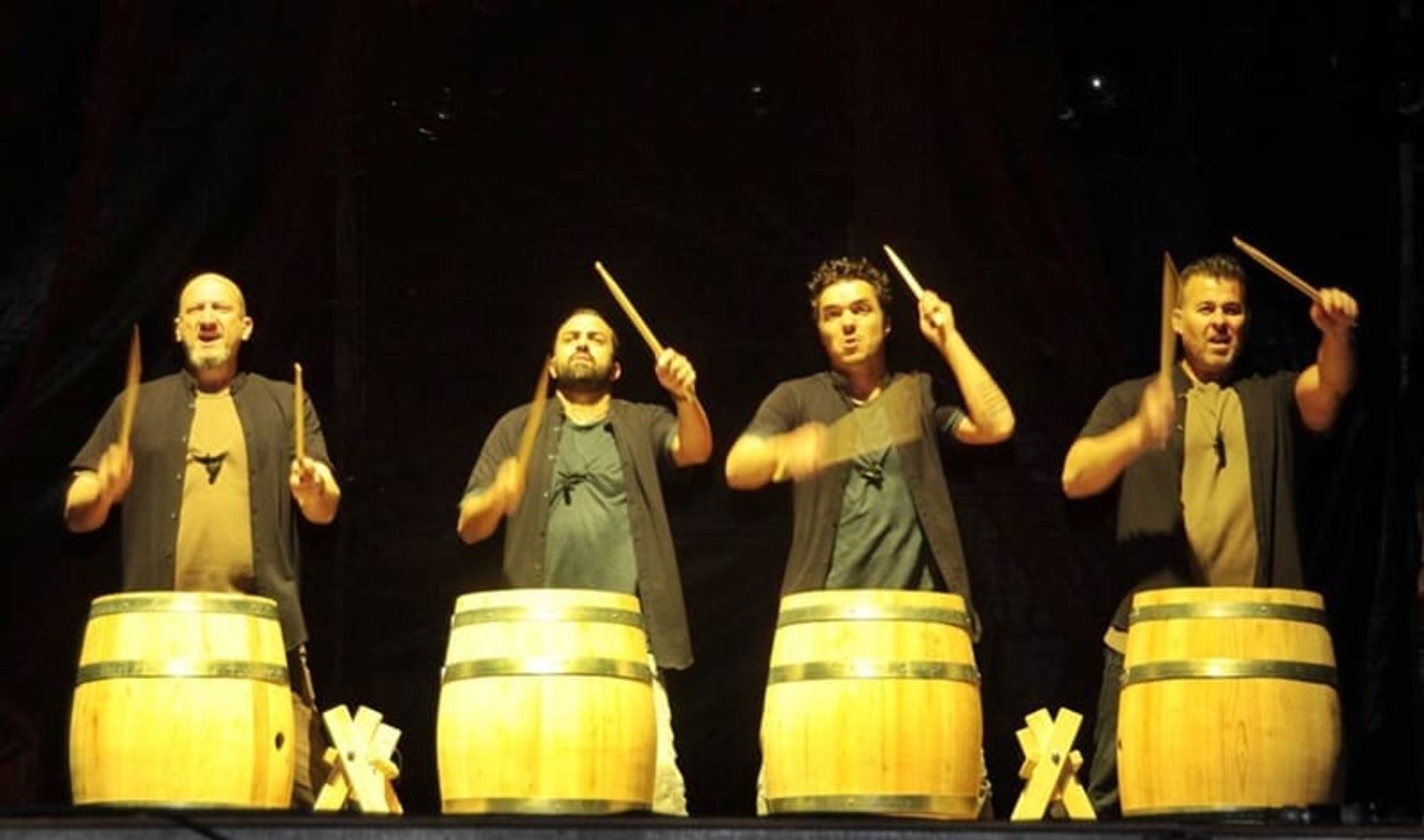 La ilusión de César dio comienzo a las actividades de Escenario Manrique