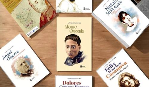 Abierto el plazo para elegir la figura protagonista del Día de las Letras Canarias en 2026