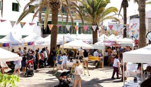 San Bartolomé celebra este fin de semana la V Feria de Saldos y Oportunidades