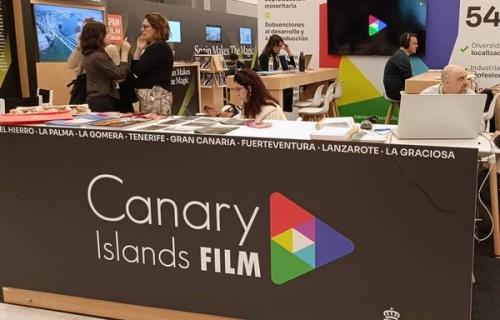 Canarias, premiada en el Festival de Málaga por su compromiso con el cine