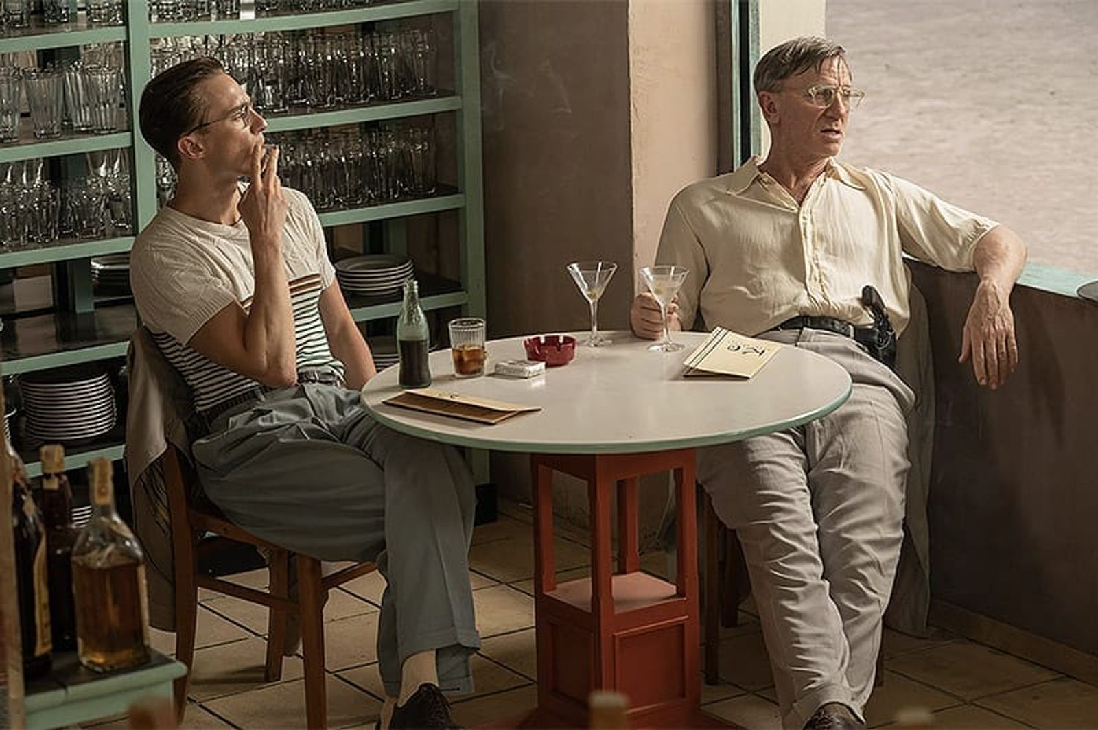 El Cine Buñuel proyecta Queer, la provocadora adaptación de Luca Guadagnino