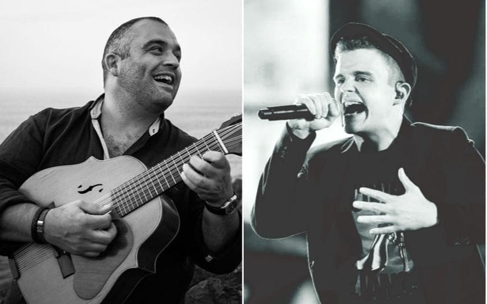 Yeray Rodíguez y Arkano se retarán en Arrecife desde sus estilos de improvisación
