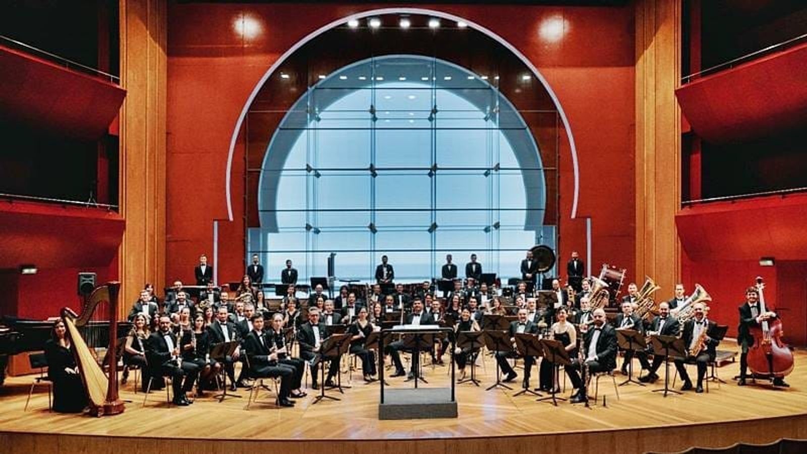 Gran Canaria Wind Orchestra llega a la isla con el Festival de Música de Canarias