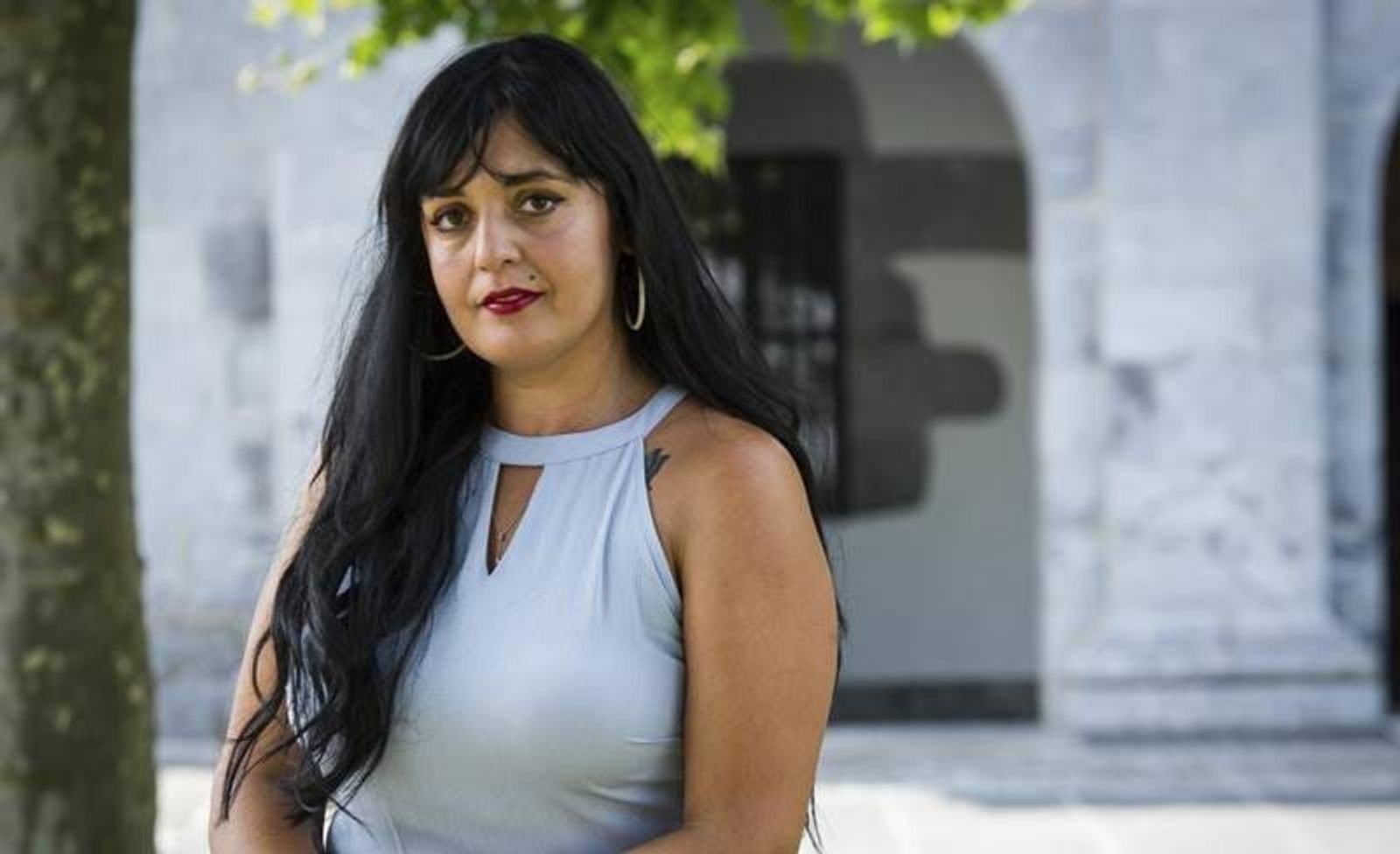 Este jueves, conferencia de la activista y superviviente de trata Amelia Tiganus