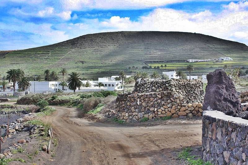 El Punto Joven de Haría organiza una caminata nocturna por el Rincón de Aganada