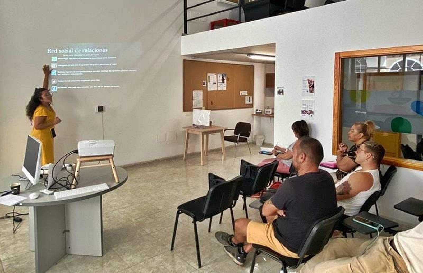 Haría organiza una jornada para el ‘Diseño y Formulación de Proyectos’