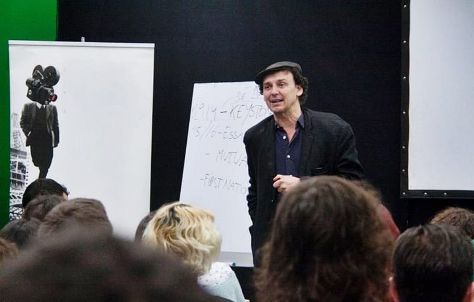 En su vista a Lanzarote, José Luis Guerin impartirá un taller sobre cine y paisaje