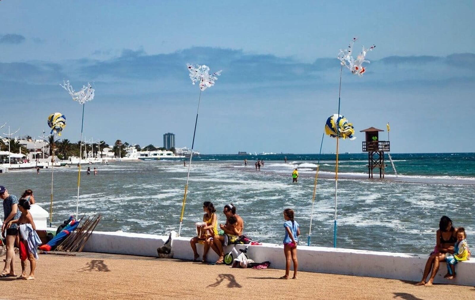 Programa de las Fiestas Fin de Verano de Playa Honda