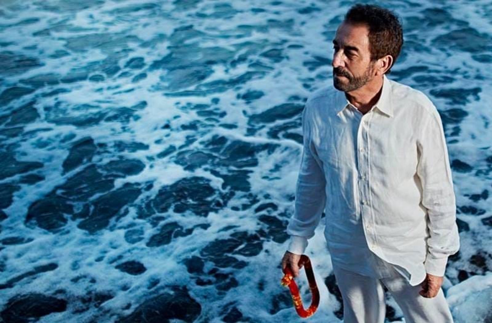 Chago Melián lleva a Lanzarote una de las últimas paradas de su gira ‘Toda una vida’