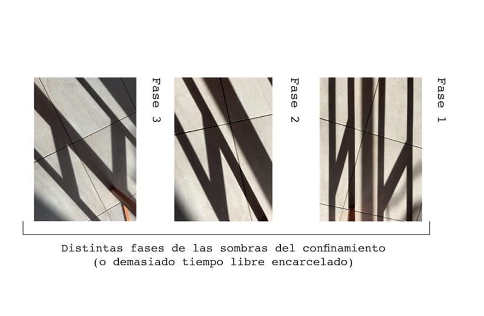 Sergio Erro vence el concurso ‘Historias de andar por casa’ organizado por el Colegio de Arquitectos