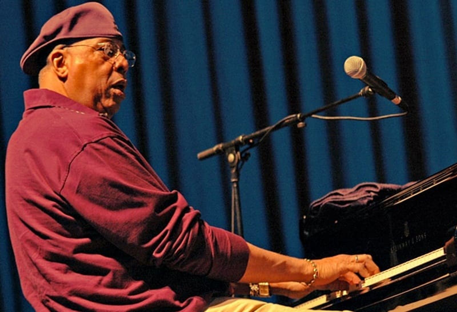 Chucho Valdés inaugura en Jameos del Agua el Festival Internacional Canarias Jazz & Más en Lanzarote