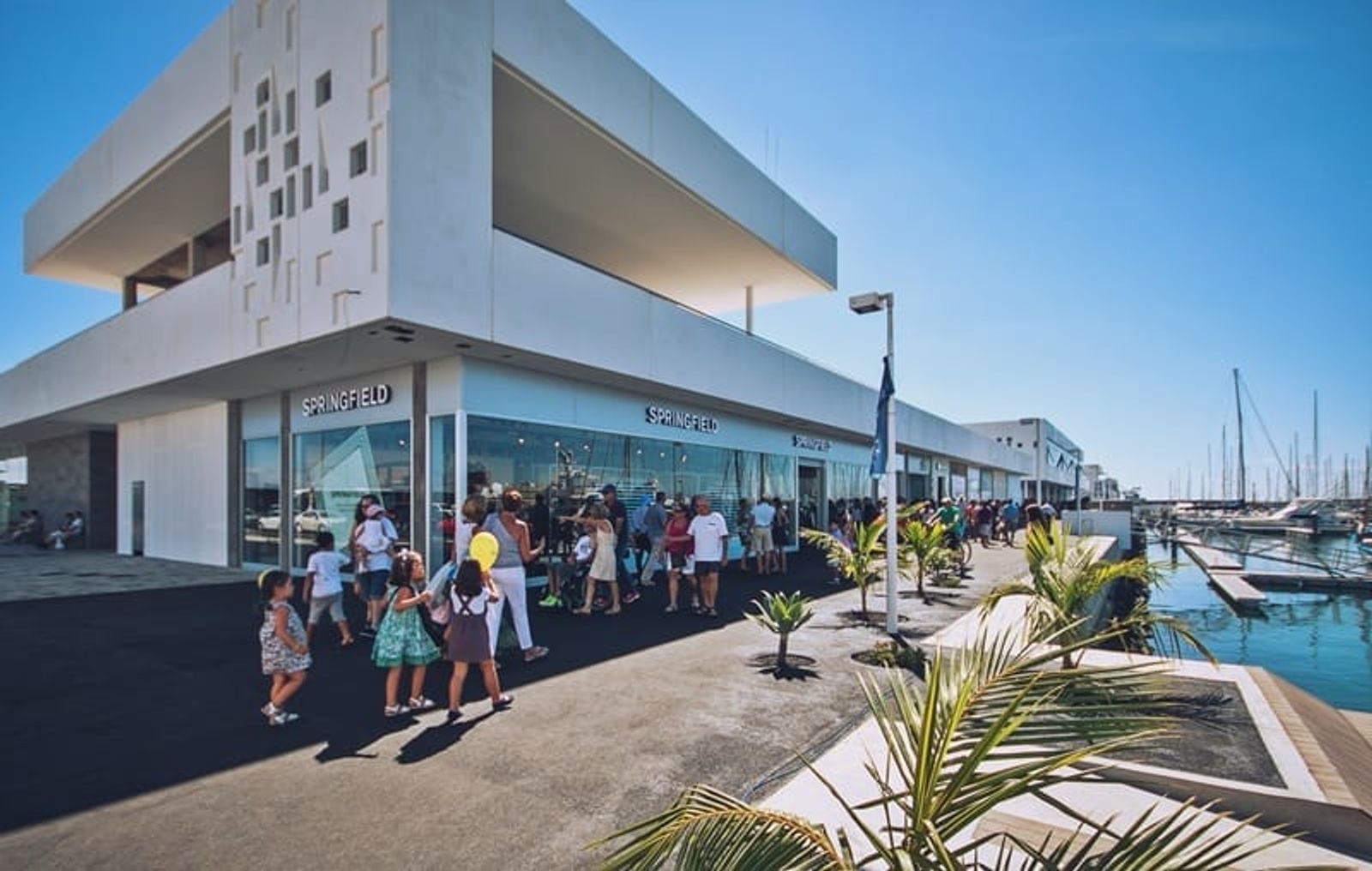 Marina Lanzarote celebra su 5º aniversario con un programa lleno de actividades de ocio para todos los públicos