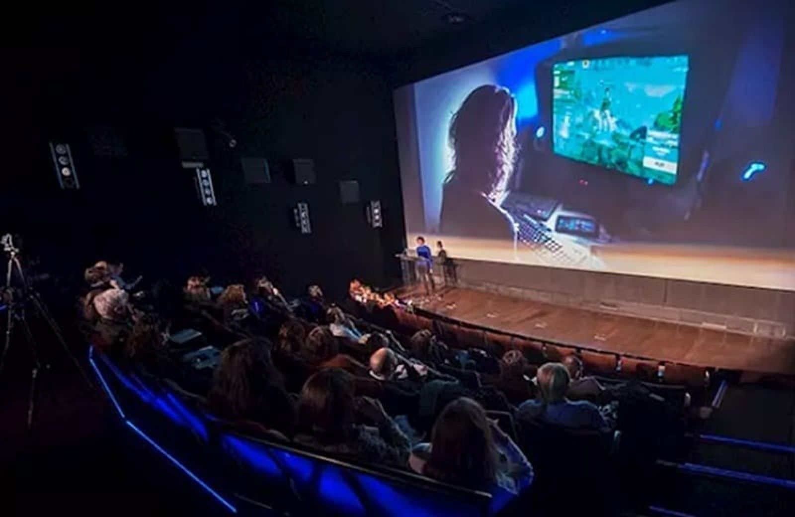 La sección oficial del 22º Festival Internacional de Cine de Lanzarote proyectará 54 cortometrajes