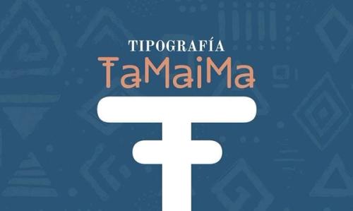 Nace TaMaiMa, la primera tipografía canaria contemporánea