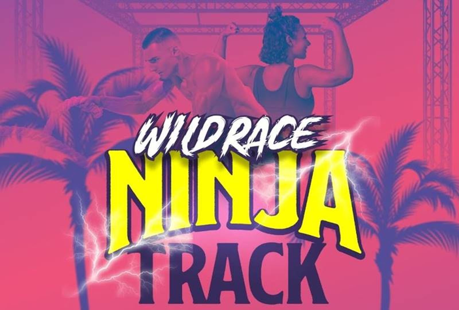 La Wild Race Ninja Track se celebra el 7 de mayo en Playa Blanca