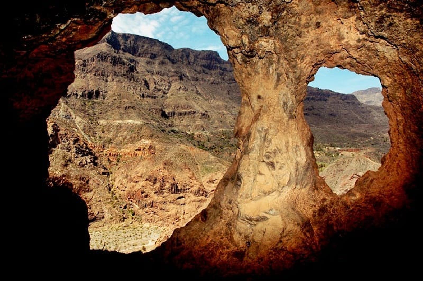 El yacimiento arqueológico de La Fortaleza se puede visitar desde casa en su visita virtual