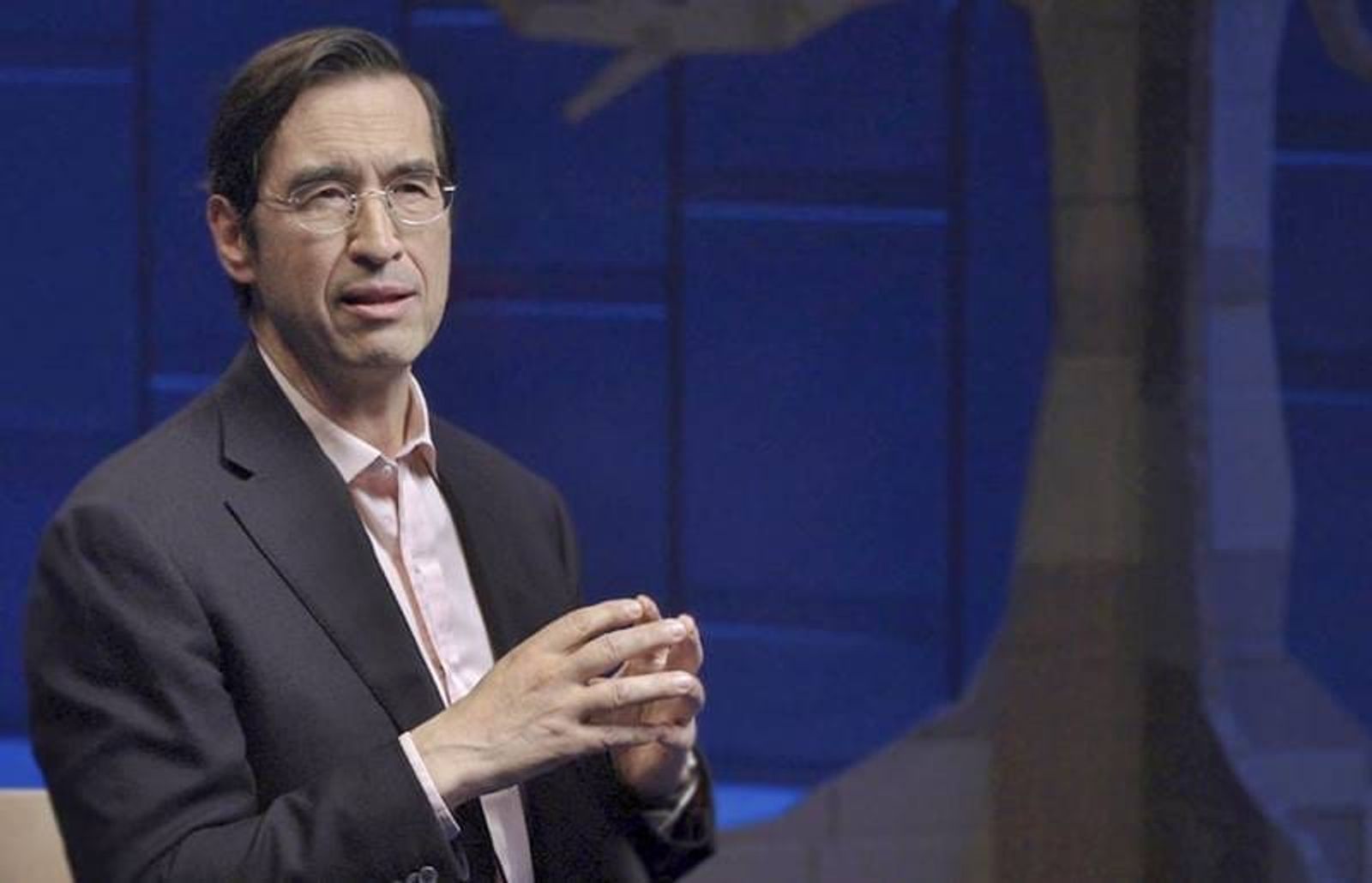 El académico por Harvard, Mario Alonso Puig, imparte la conferencia ‘Ampliar horizontes: una reflexión sobre la vida’