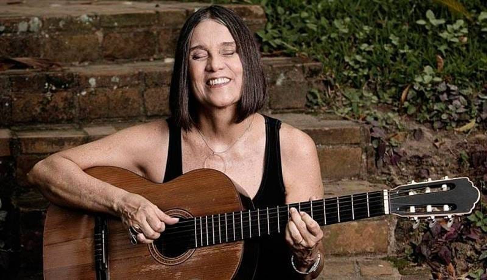 La cantautora brasileña Joyce Moreno trae su bossa nova a los Jameos del Agua