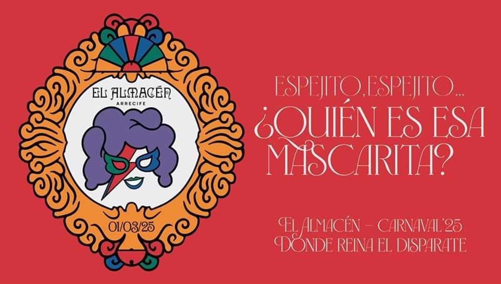 El Carnaval de El Almacén da a conocer su programación