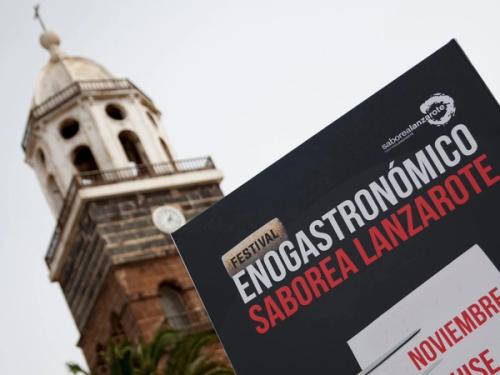Programa completo del Festival Saborea Lanzarote 2024