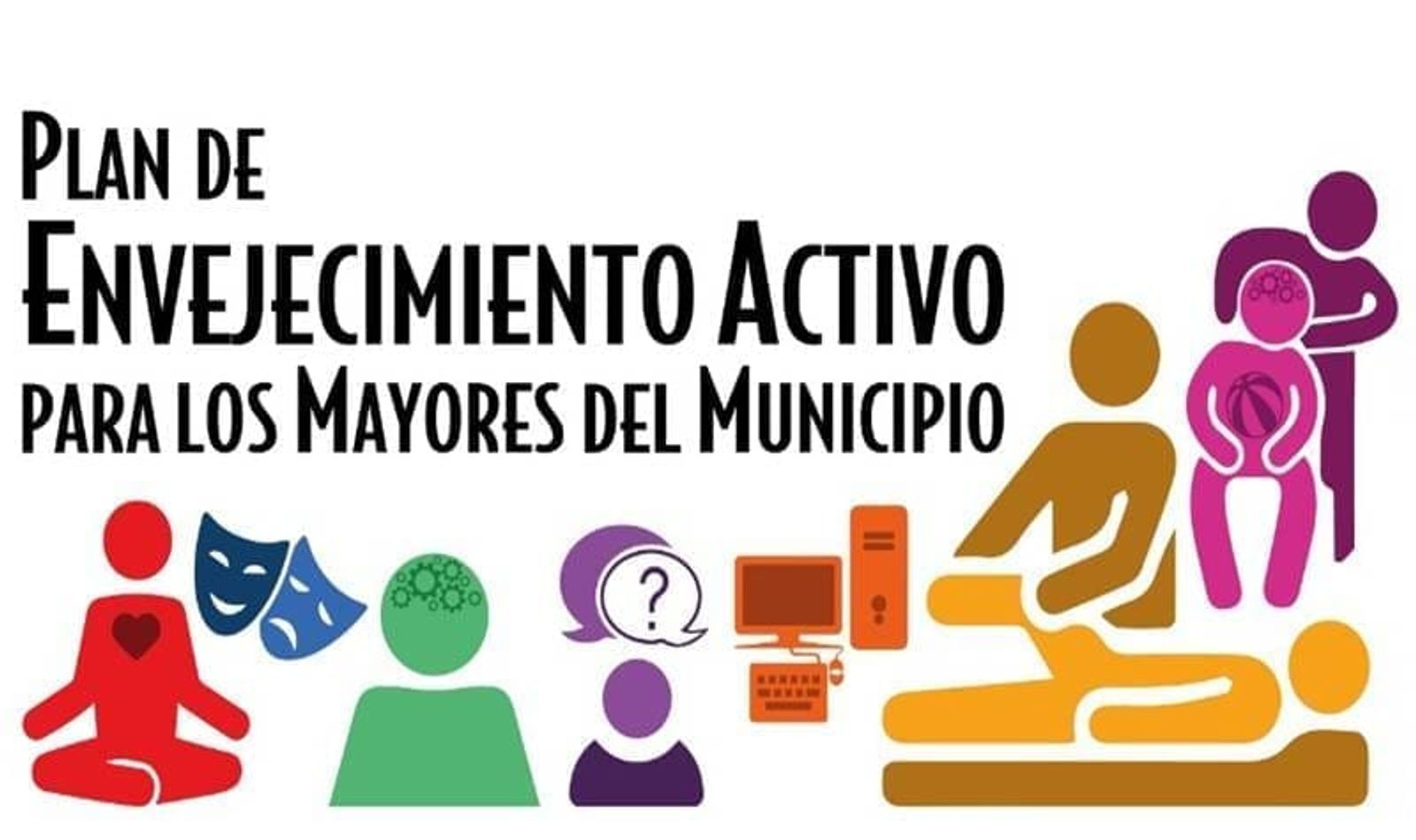 Muchas actividades disponibles en el Plan de Envejecimiento Activo 2025 de San Bartolomé