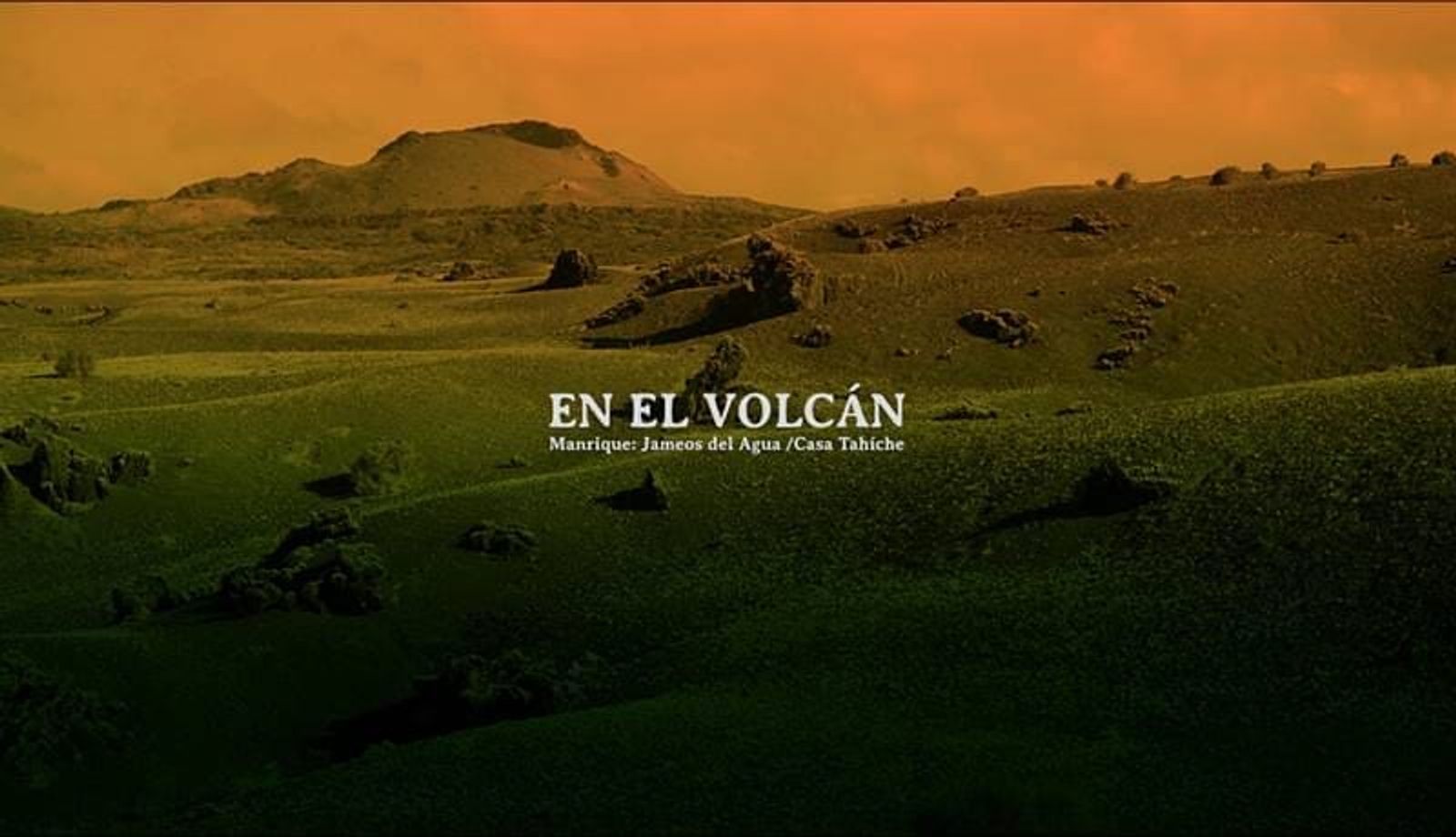 La FCM proyecta ‘En el volcán. Manrique: Jameos del Agua / Casa Tahíche’, videoensayo de Orencio Boix