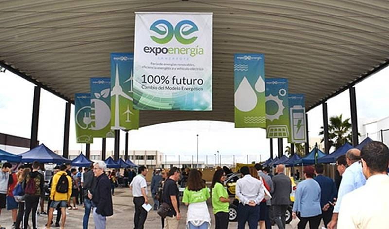 Vuelve la Expoenergía Lanzarote, la feria de las renovables y la eficiencia energética