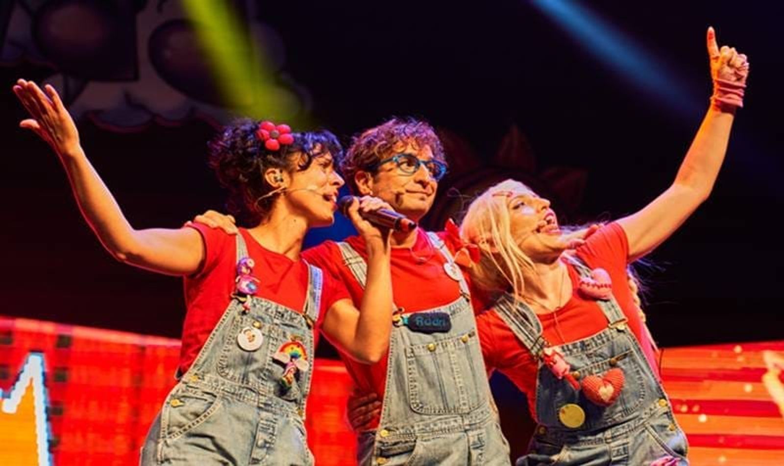 Cantajuego vuelve a Lanzarote con su espectáculo “Mega Hits”
