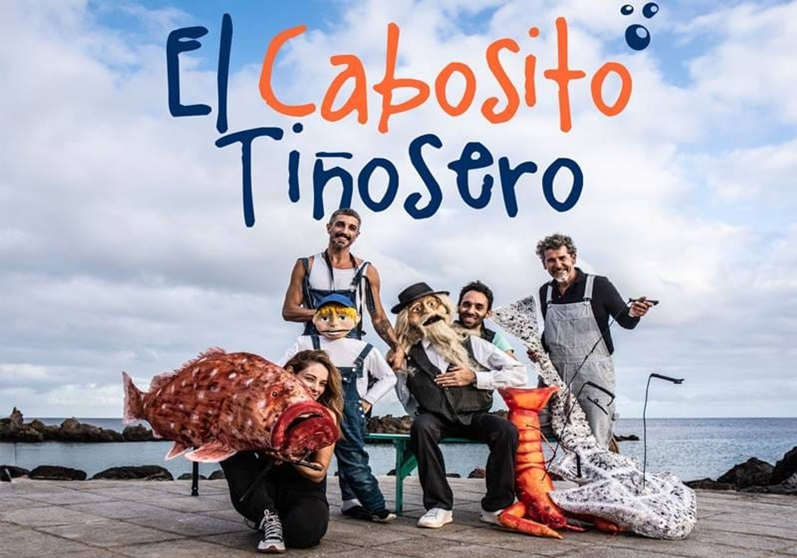 Una obra teatral narra la historia y evolución de Puerto del Carmen