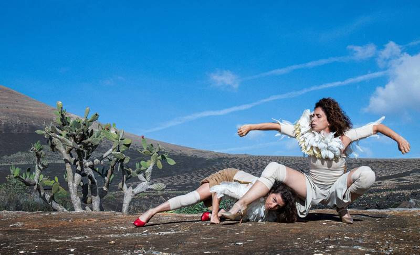 El 6º Festival Suelo y Aire trae la mejor danza a Lanzarote