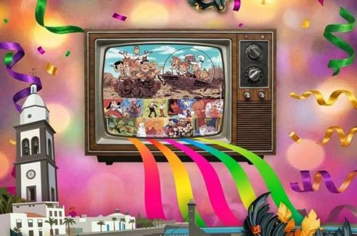 Arrecife apuesta por la nostalgia televisiva y los conciertos el programa del Carnaval 2026