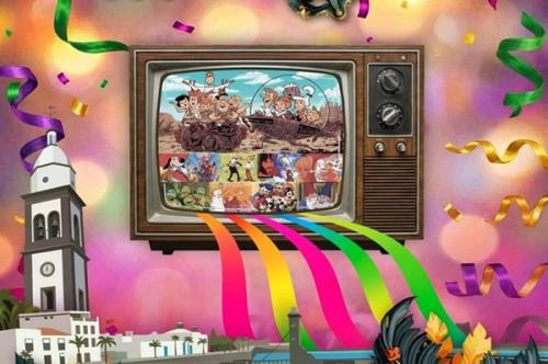 Arrecife apuesta por la nostalgia televisiva y los conciertos el programa del Carnaval 2026