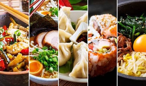 Primera feria gastronómica asiática en Puerto del Carmen