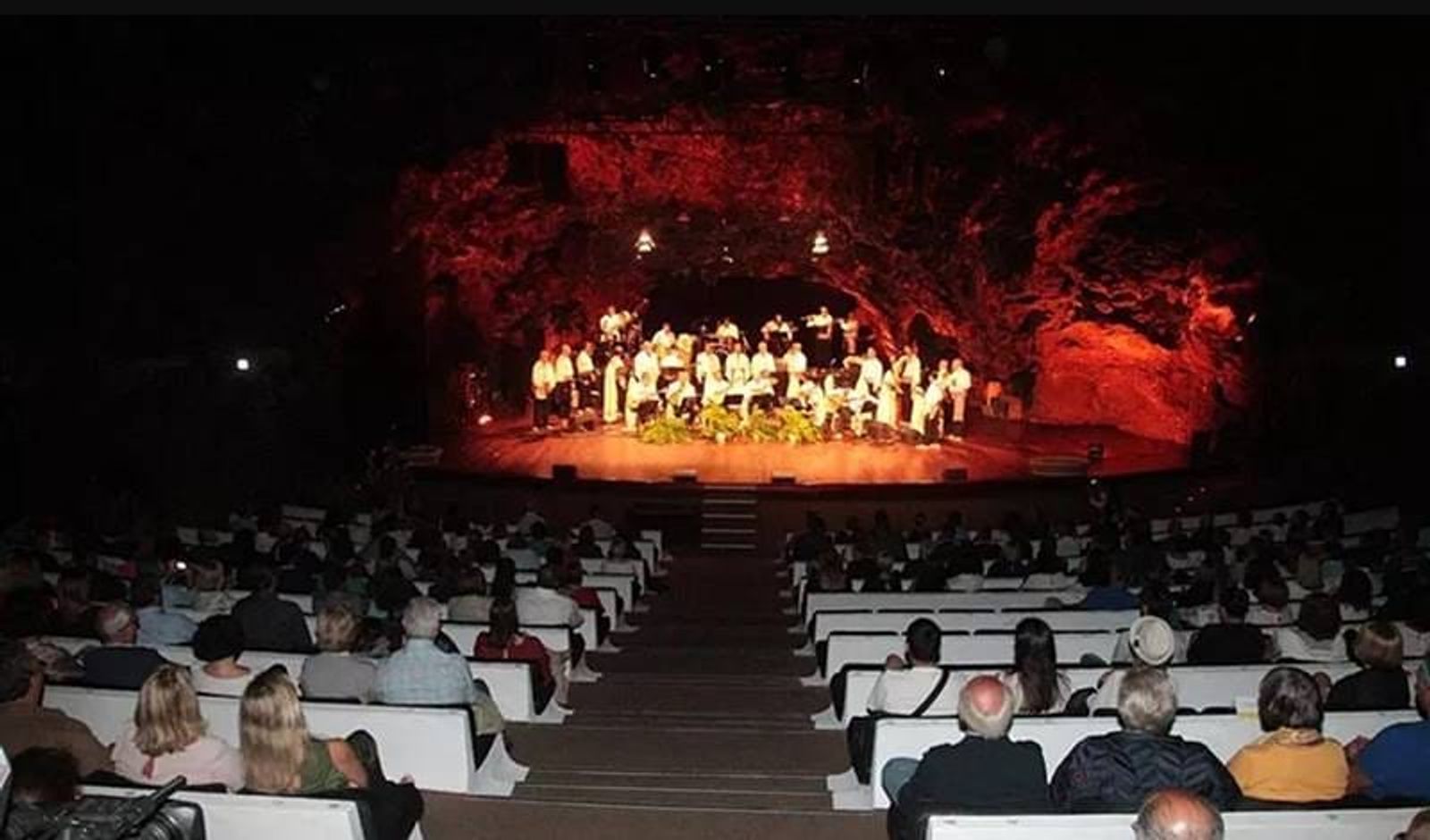 Los Sabandeños protagonizarán la Navidad en los Jameos del Agua